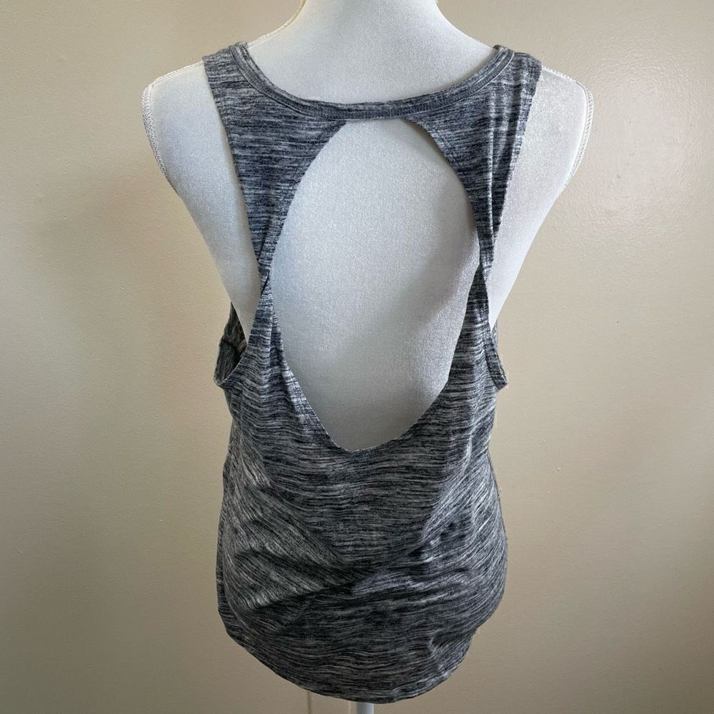 NEW! PINK| Open Back| Active|Cotton|Tank - Picture 3 of 9